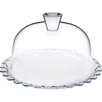 Patisserie Servírovacia tácka s poklopom 24 cm