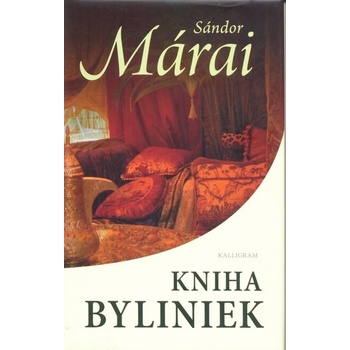 Kniha byliniek Sándor Márai