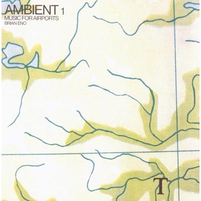 Eno Brian - Ambient 1 - Music For Airports CD