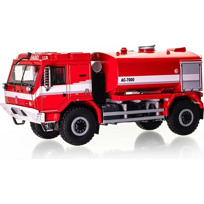 Tatra 815-7 4x4 Cas - Kobit hasiči 1:43