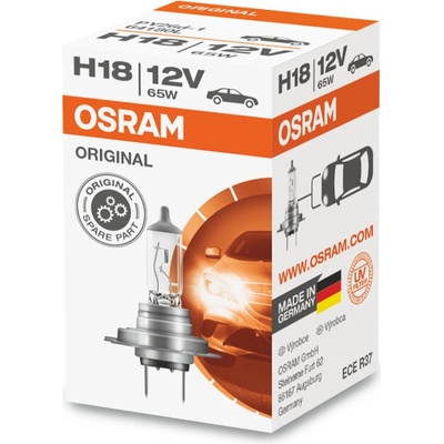 Osram Original H18 12V 65W PY26d-1 64180L