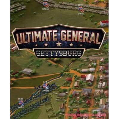 Game-Labs Ultimate General Gettysburg (PC)