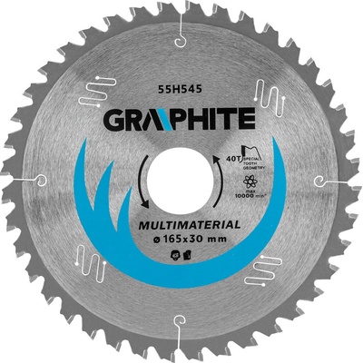 Graphite 55H545