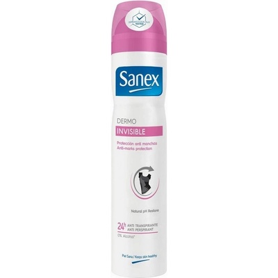 Sanex Dermo Invisible deospray 200 ml