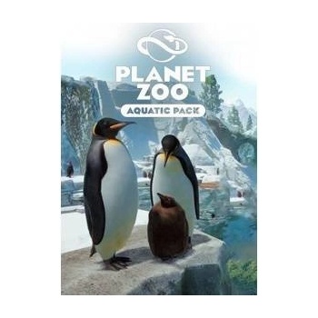 Frontier Developments Planet Zoo Aquatic Pack DLC (PC)