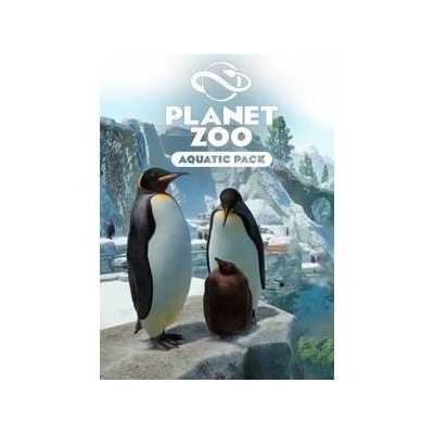 Frontier Developments Planet Zoo Aquatic Pack DLC (PC)