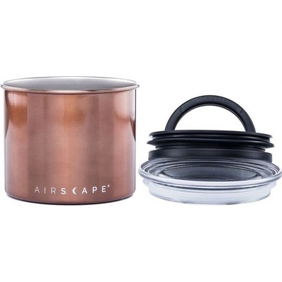 Planetary design Vákuová nádoba dóza na kávu Airscape Mocha 850 ml na 250 g kávy