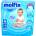 Molfix Бебешки пелени Maxi 4 (7-14 kg), 100 бр
