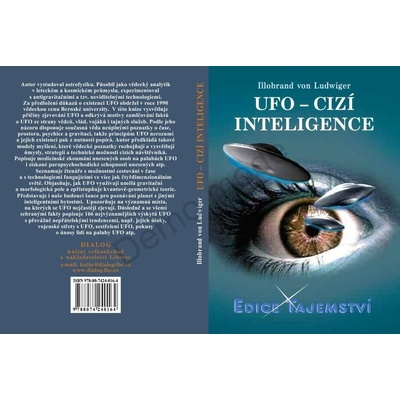 UFO - cizí inteligence - Illobrand von Ludwiger