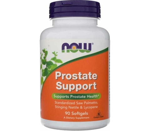 Now Prostate Support 90 kapsúl
