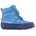Affenzahn Детски зимни ботуши Affenzahn Kid's Mid Boot Wool Comfy Winter boots - Elephant / Dark Blue - размер 22 (EU) (702-3540-0212)
