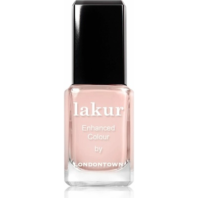 Londontown Lakur Cheerio lak na nechty průsvitná růžová 12 ml