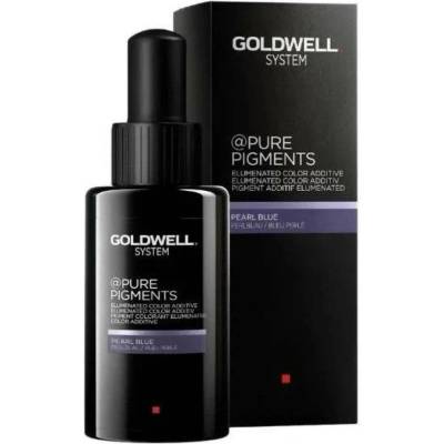 Goldwell Pure Pigments Perleťově modrá 50 ml