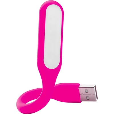 USB LED lampa Růžová – Zboží Dáma