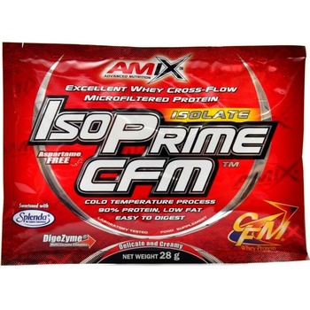 Amix Isoprime CFM Isolate 28g