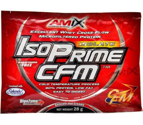 Amix Isoprime CFM Isolate 28g