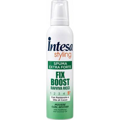 Intesa Extra Forte penové tužidlo s panthenolem extra silně tužiaci 300 ml