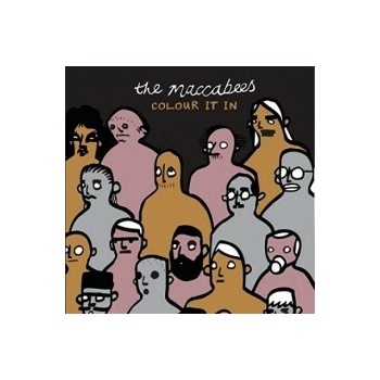 Maccabees - Colour It In CD