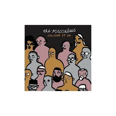 Maccabees - Colour It In CD