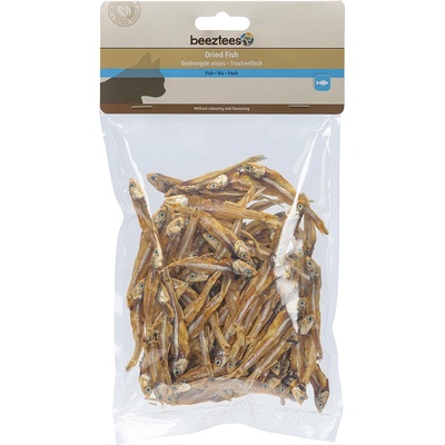 Beeztees sušené rybičky 6 x 100 g