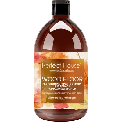Barwa Професионален почистващ препарат за дървени подове с парфюм Barwa Perfect House Wood Flоor (BCPH00882)