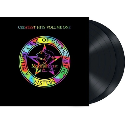 Sisters Of Mercy - Greatest Hits A Slight Case Of LP