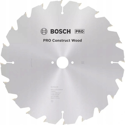 Pilový kotouč Bosch 2608640691 315 x 30 x 3,2 mm