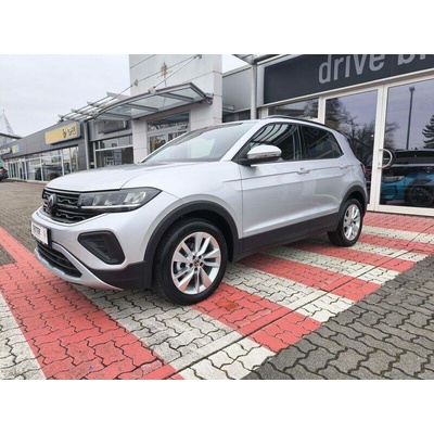 Volkswagen T-Cross 1.0 DSG Life 85 kW