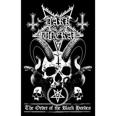 Dark Funeral - Order Of The Black Hordes (vlajka)