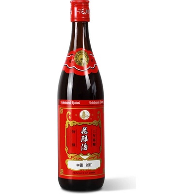 Rýžové víno Shaoxing na vaření CHEN NIAN 640ml - 1 kus – Sleviste.cz