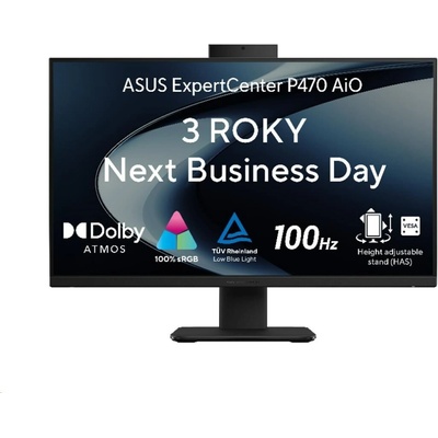 Asus ExpertCenter P470 P470VAK-C7161TX