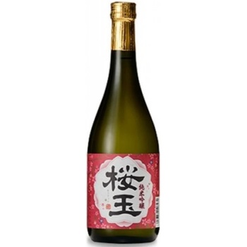 Image 1 of Junmai Ginjo Ougyoku 720 ml