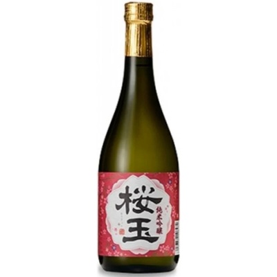 Junmai Ginjo Ougyoku 720 ml