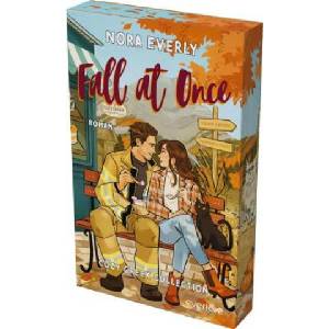 Fall at once | Nora Everly, Vanessa Lamatsch (ISBN: 9783492066761)