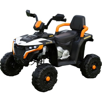 Ocie Акумулаторно ATV Ocie - Cross, оранжево (2640016R-O)