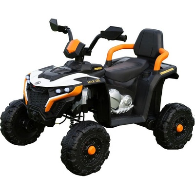 Ocie Акумулаторно ATV Ocie - Cross, оранжево (2640016R-O)