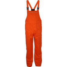 Carson Classic Workwear Základní pracovní kalhoty na domácí práce Oranžová