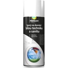 PRIMALEX Barva na sanitu a bílou techniku 400 ml