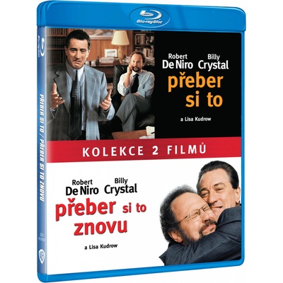 Přeber si to kolekce 1.-2. BD