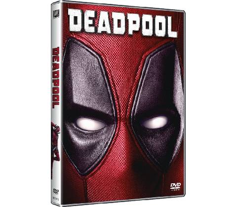 DVD Deadpool