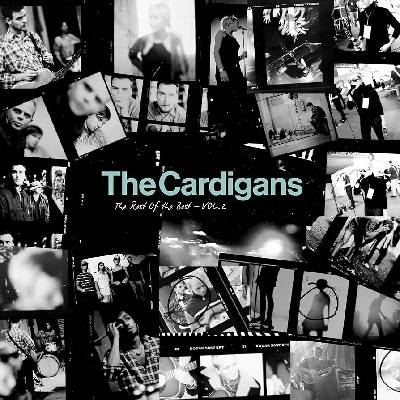 Cardigans The Rest of the best VOL. 2 2 LP