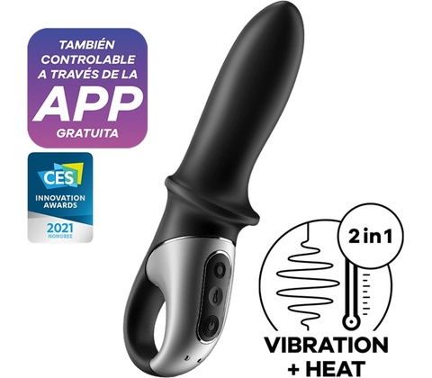 Satisfyer Hot Passion