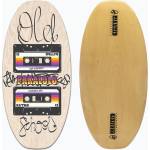 PAKALOLO Скимборд дъска PAKALOLO Old School S/M multicolor
