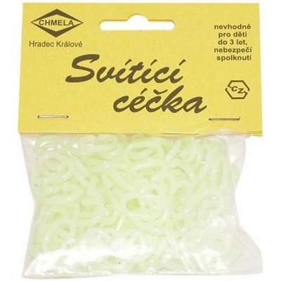 Teddies Céčka svietiace 150 ks