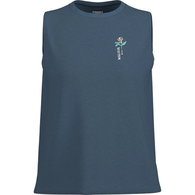 Maloja Дамски топ Maloja Women's TaranakiM. Top - Dusty Blue (916-6992-0113)