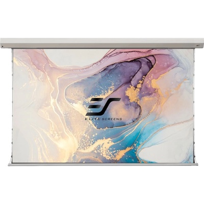 Elite Screens Екран за прожекция електрически, 203 x 115 см, EliteScreens DayWalker 2, CineGrey 4D, DWN92XHTD3-E12, за ALR LONG THROW (DWN92XHTD3-E12)
