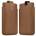 Tech-Protect Калъф Tech-Protect SM65 за смартфони 6.0-6.9" - кафяв (5906302332007)