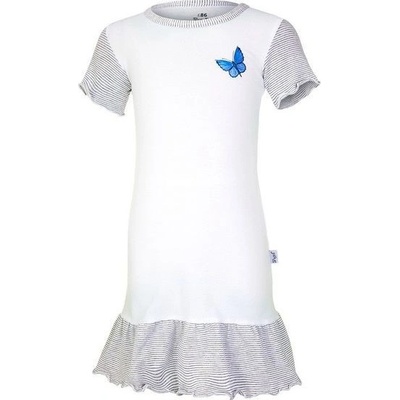 Little Angel Debra Outlast bílá motýl – Zboží Mobilmania