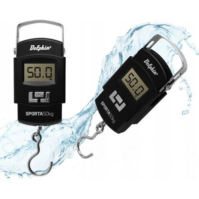 Delphin SPORTA Digitálna váha do 50kg