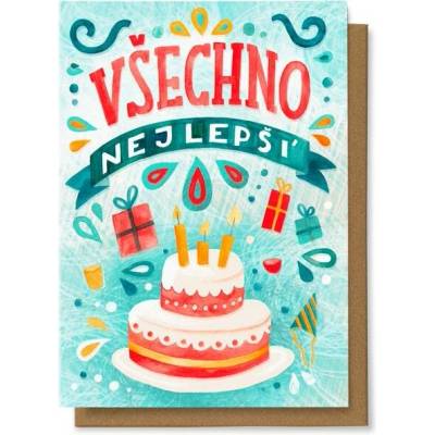 Chaukiss Všechno nejlepší